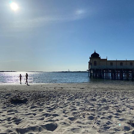 Hotell Villa Blanka Varberg Buitenkant foto