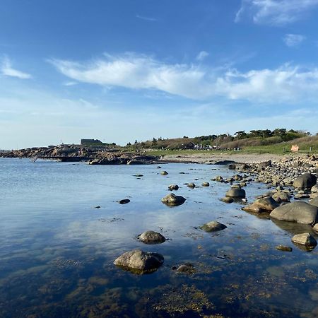 Hotell Villa Blanka Varberg Buitenkant foto
